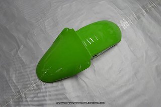 Carenado Completo KAWASAKI ZX6R / 636 2000 - 2002