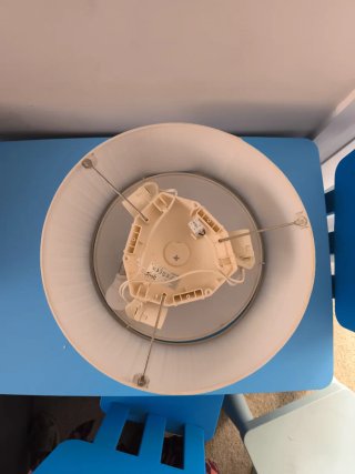 Lámpara de techo Ikea
