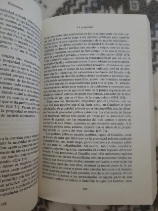 La enseñanza social de la iglesia Jean Yves Calvez