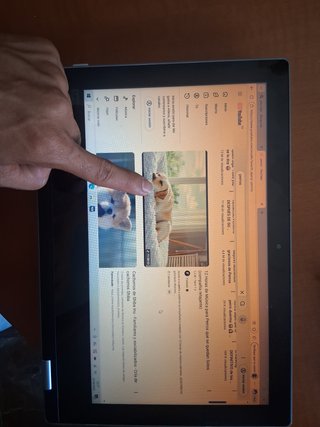 Lenovo Yoga Convertible Laptop/Tablet
