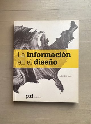 Libro La información en el diseño