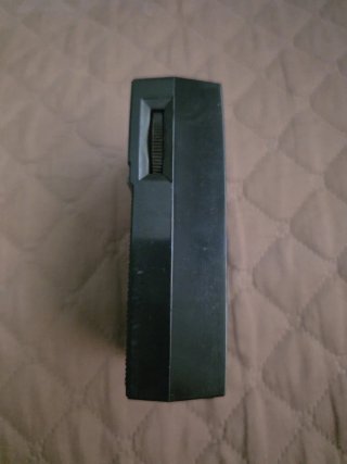 Radio Transistor Nacional Solid State