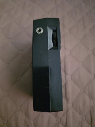 Radio Transistor Nacional Solid State