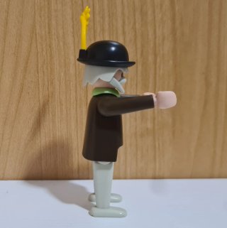 Figura Playmobil 4123
