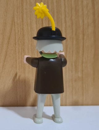 Figura Playmobil 4123