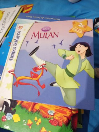 Libros infantiles