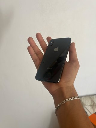iPhone X 256GB Space Gray
