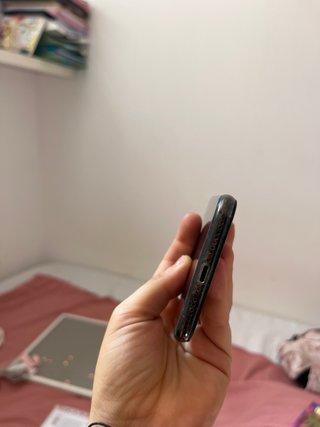 iPhone X Negro (No enciende)