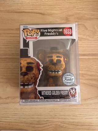 Funko Pop! Five Nights at Freddy's 1033