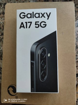 Samsung Galaxy A17 5G NUEVO