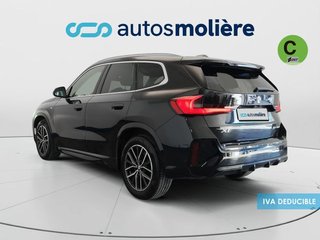 BMW X1 sDrive18d 110 kW (150 CV)