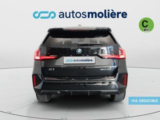 BMW X1 sDrive18d 110 kW (150 CV)