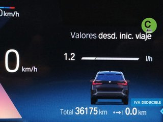 BMW X1 sDrive18d 110 kW (150 CV)