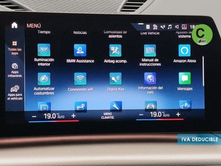 BMW X1 sDrive18d 110 kW (150 CV)