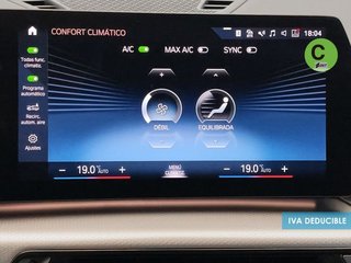 BMW X1 sDrive18d 110 kW (150 CV)