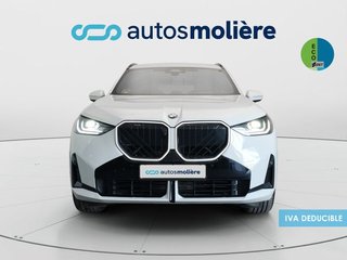 BMW X3 xDrive20d 145 kW (197 CV)