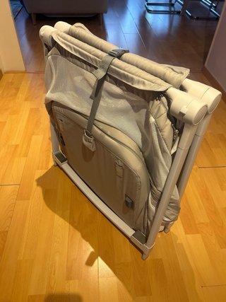 Cuna de viaje plegable para bebé