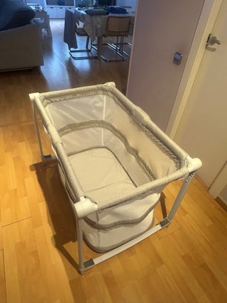 Cuna de viaje plegable para bebé
