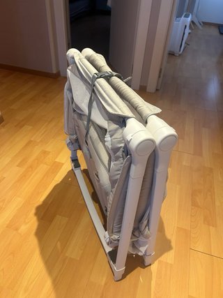Cuna de viaje plegable para bebé