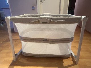 Cuna de viaje plegable para bebé