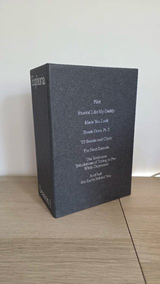 Euphoria Libros – Box Set 8 libros