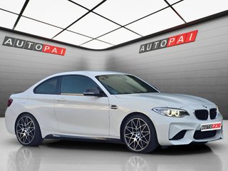BMW Serie 2 coupé M235iA Xdrive autom. 326cv.