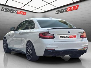 BMW Serie 2 coupé M235iA Xdrive autom. 326cv.