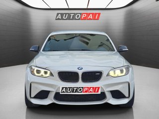 BMW Serie 2 coupé M235iA Xdrive autom. 326cv.