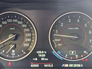 BMW Serie 2 coupé M235iA Xdrive autom. 326cv.