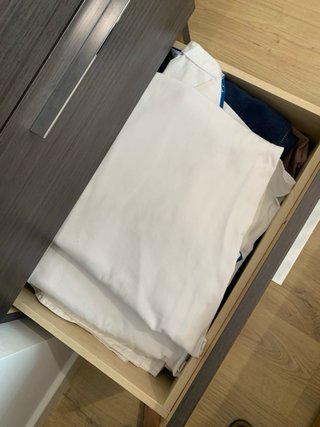 Cómoda de 6 cajones