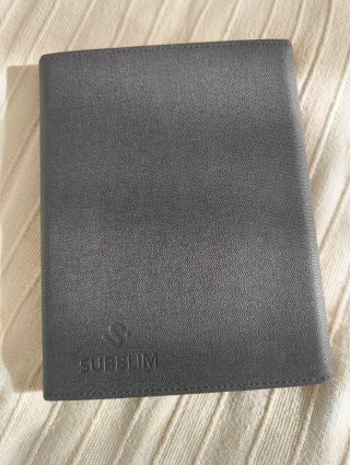 Funda para Ebook Negra (marca SUBBLIM)