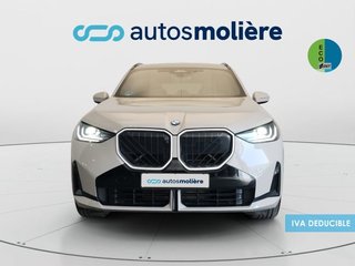 BMW X3 xDrive20d 145 kW (197 CV)