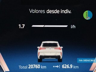 BMW X3 xDrive20d 145 kW (197 CV)