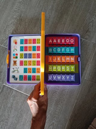 Juego educativo Yo Aprendo a Leer Diset