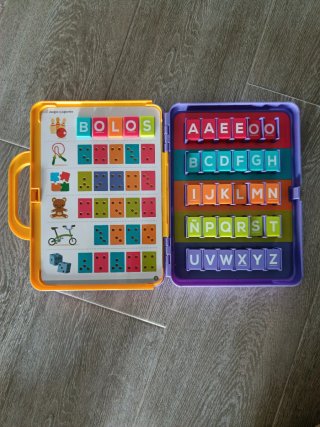 Juego educativo Yo Aprendo a Leer Diset