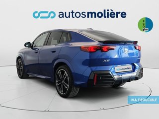 BMW X2 sDrive20d 120 kW (163 CV)