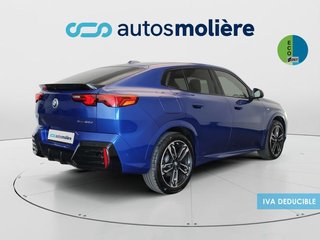 BMW X2 sDrive20d 120 kW (163 CV)