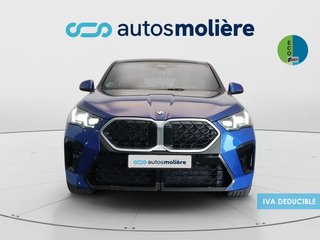 BMW X2 sDrive20d 120 kW (163 CV)