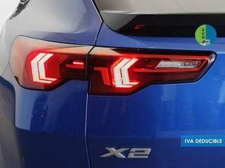 BMW X2 sDrive20d 120 kW (163 CV)