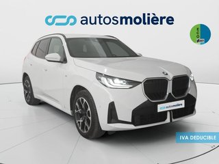 BMW X3 xDrive20d 145 kW (197 CV)