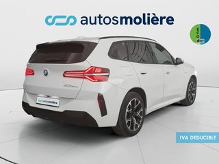BMW X3 xDrive20d 145 kW (197 CV)