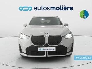 BMW X3 xDrive20d 145 kW (197 CV)