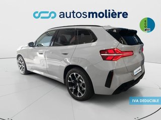 BMW X3 xDrive20d 145 kW (197 CV)