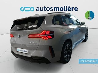BMW X3 xDrive20d 145 kW (197 CV)
