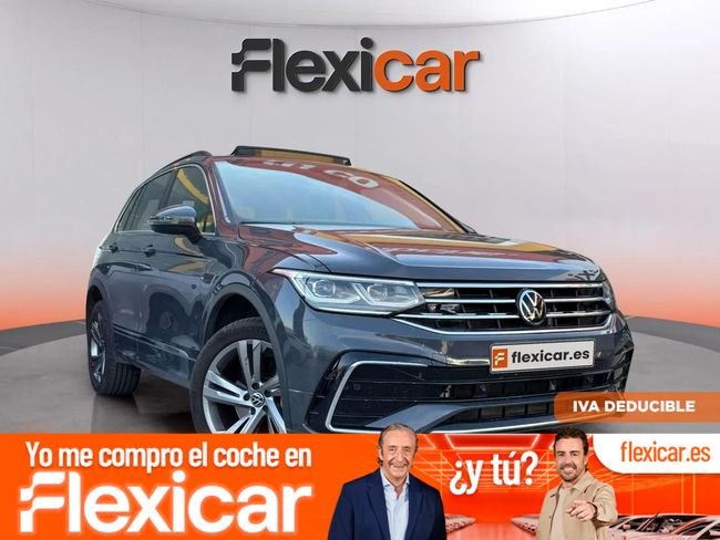 Volkswagen Tiguan R-Line 1.4 TSI eHybrid DSG (2021) 2022