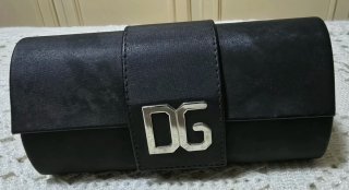 Funda rígida Dolce & Gabbana para gafas