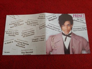 Prince - Controversy CD