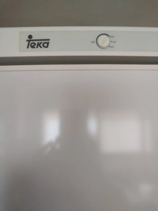 Nevera Combi Teka Blanca para recoger en domicilio