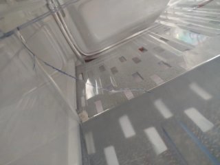Nevera Combi Teka Blanca para recoger en domicilio