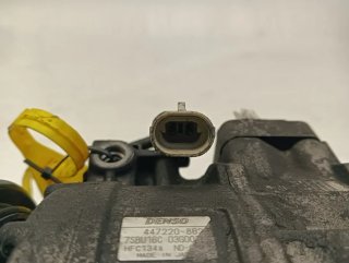 Compresor aire acondicionado RENAULT VEL SATIS